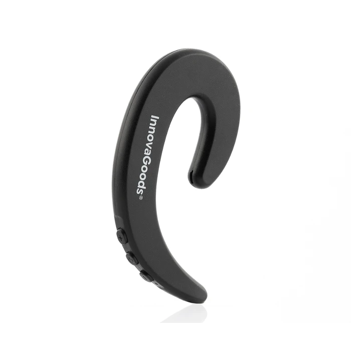 Bluetooth Handsfree Ανοιχτού Αυτιού Cearser InnovaGoods Black