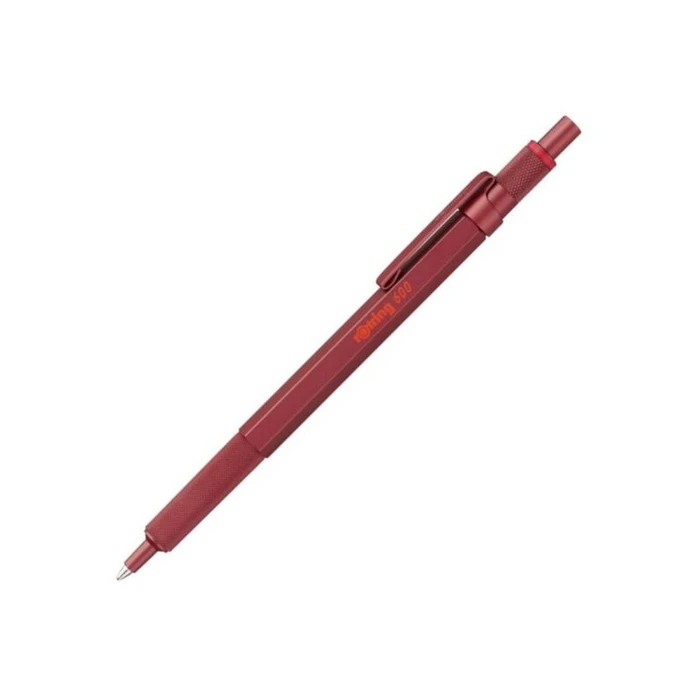 Στυλό rotring 600 Ballpoint metallic red