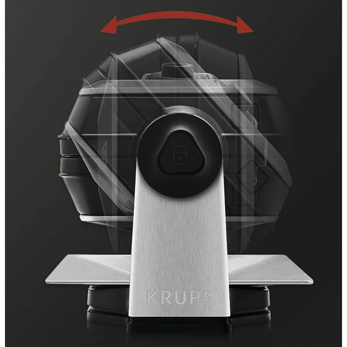 Βαφλιέρα Krups FDD 95 D
