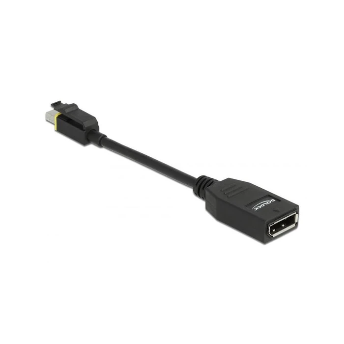 Αντάπτορας MiniDisplayport Delock 1.4 > DP with snap-in function 8K 60Hz