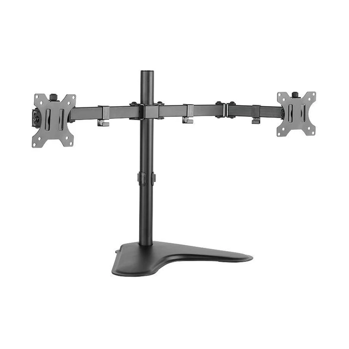 Βάση Monitor LogiLink TIS 13"-32" 2TFT 3joints black Max. 8KG,460mm Arm