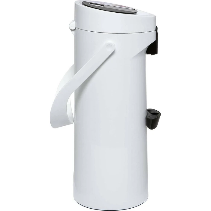 Θερμός Emsa Ponza Pump-vacuum jug 1.9 L, white