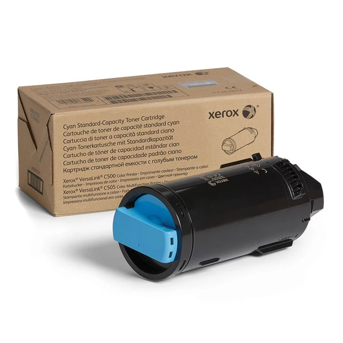 Toner Xerox C50X Cyan (106R03873) (9k)