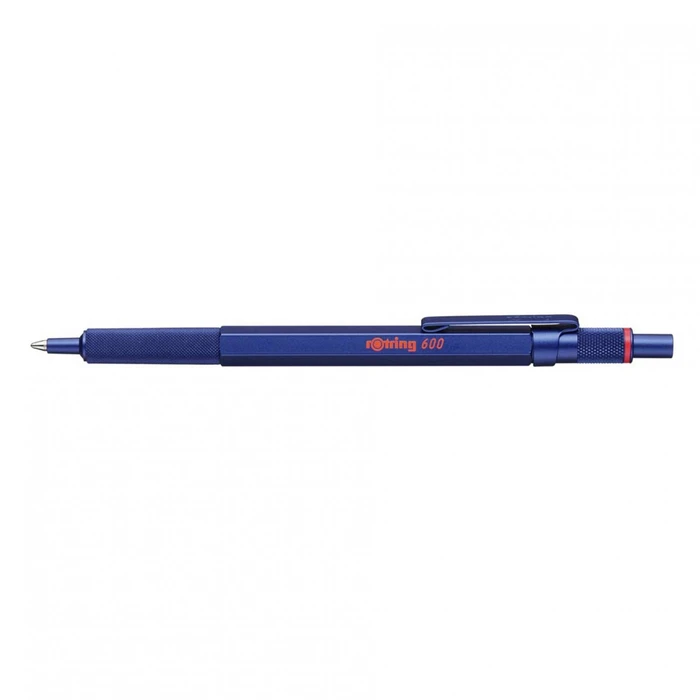 Στυλό rotring 600 Ballpoint metallic blue