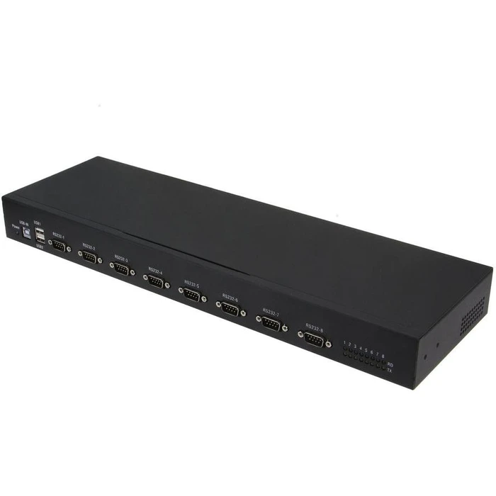Καμπίνα Δικτύου Realpower 48,3cm Server Zub RPS19-RS232 19" 1HE