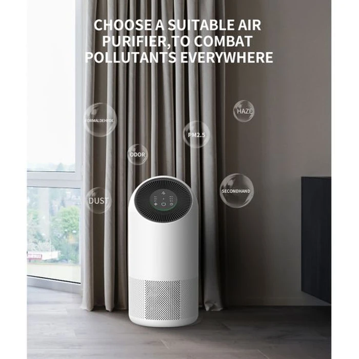 Ιονιστής-Καθαριστής Αέρα Rohnson R-9590