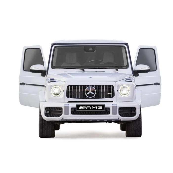 Τηλεκατευθυνόμενο Jamara Mercedes-Benz AMG G63 1:14 2,4 GHz white B 6+
