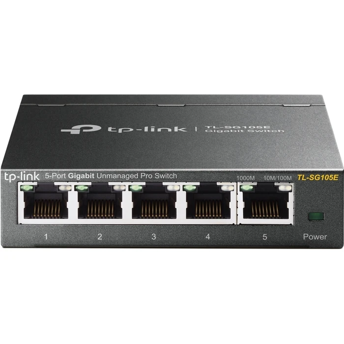 Network Switch TL GIGABIT EASY SWITCH SG105E