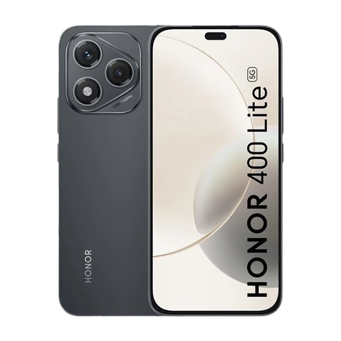 Smartphone Honor 400 Lite 5G Dual Sim 8GB RAM 256GB - Black