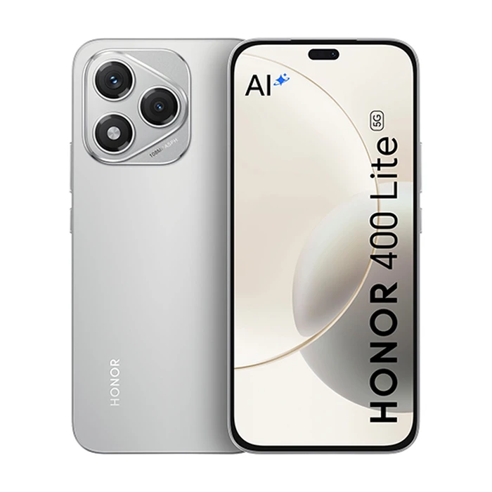 Smartphone Honor 400 Lite 5G Dual Sim 8GB Ram 256GB - Grey