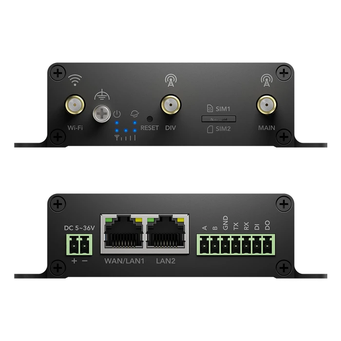 Cudy IR02 Industrial 4G LTE Router