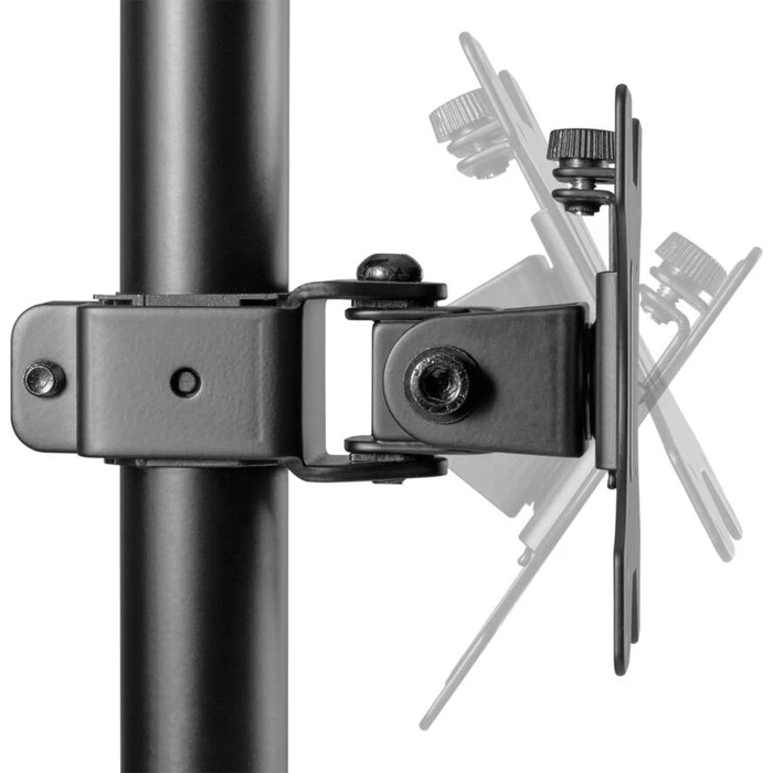 Βάση Monitor Digitus TIS 17"-32" 2TFT 4joints Black Max.8KG