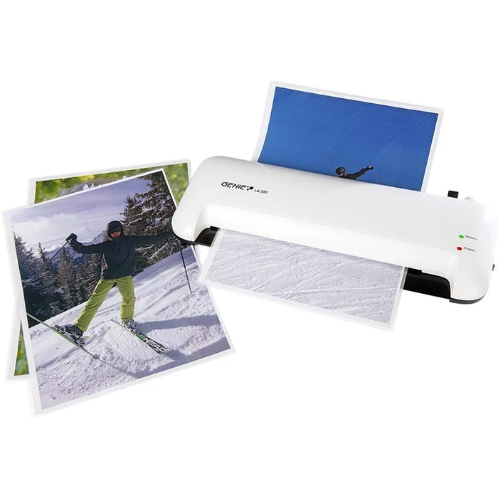 Πλαστικοποιητής Genie LA 300 A4