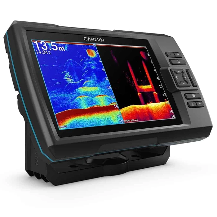 Βυθόμετρα με GPS Garmin Striker Vivid 7cv with GT20-TM Transducer