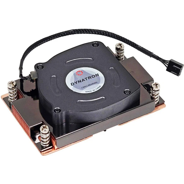 Ψύκτρα CPU Inter-Tech A-41 1HE active AMD Socket sWRX8,sTRX4,TR4