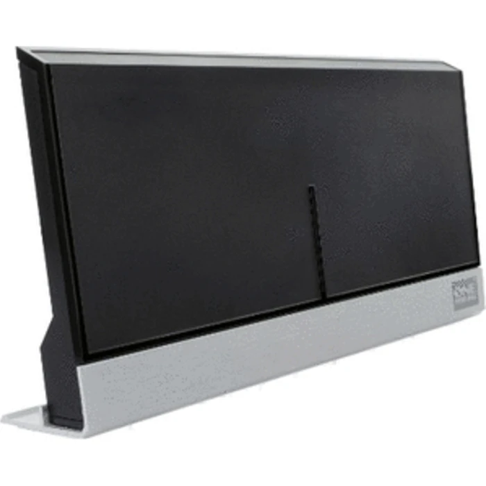 Εσωτερική Κεραία Τηλεόρασης One for All DVB-T2 Alu STAND 5G black SV9385-5G