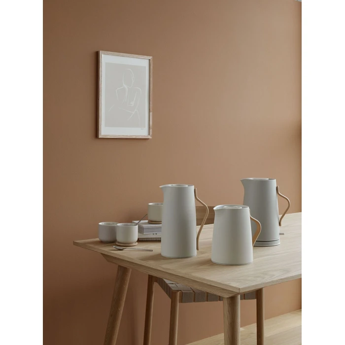 Βραστήρας Stelton Emma 1,2l Sand