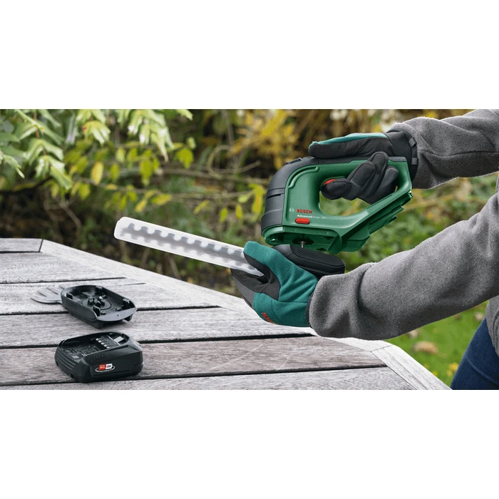 Μπορντουροψάλιδο Bosch AdvancedShear 18V-10 solo