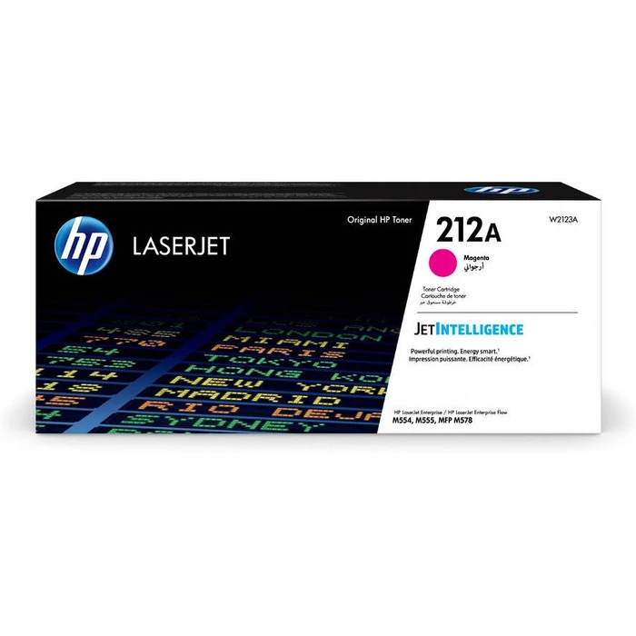 Toner HP 212A magenta W2123A 4500 pages