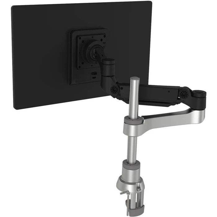 Βάση Monitor R-Go arm 0"-40" 1TFT Max.9KG Caparo 4 gas spring silver