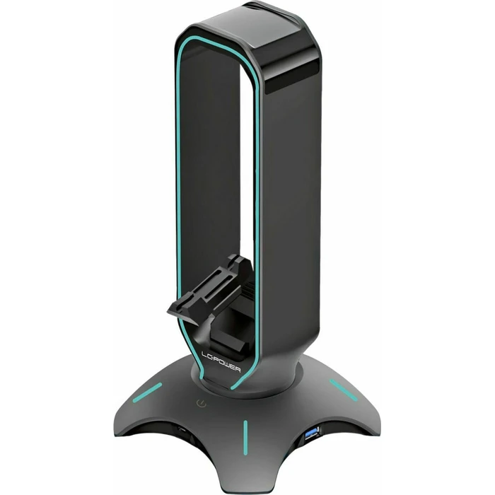 Βάση Ακουστικών LC-Power LC-HUB-HEAD-BUNGEE USB 3.0 Hub