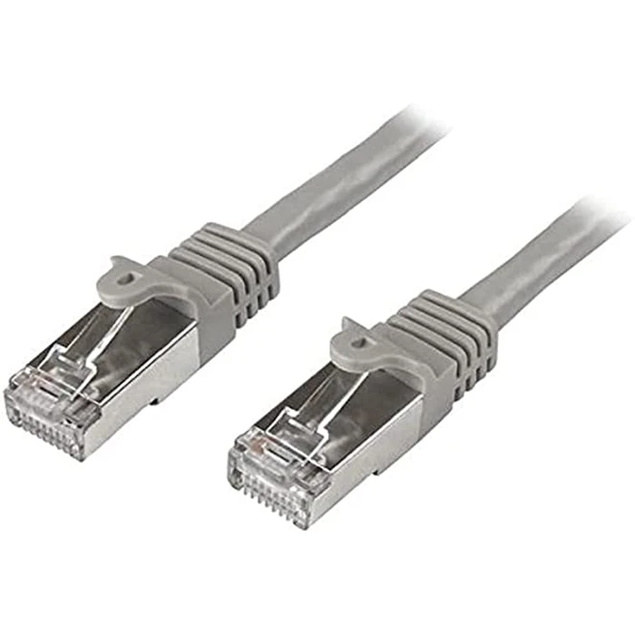 Καλώδιο Δικτύου StarTech Cat6 Shielded (SFTP) 1m Grey