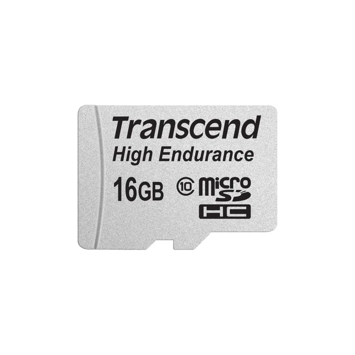 Κάρτα Μνήμης microSDHC 16GB Transcend 10 MLC High Endurance