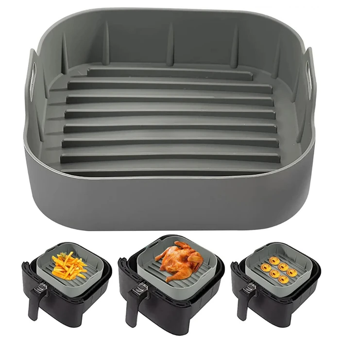 Εξάρτημα Σιλικόνης Για Afs-22 Air Fryer