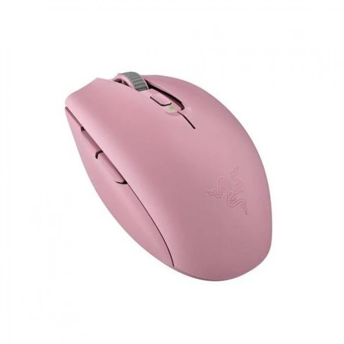 Ποντίκι Ασύρματο Razer OROCHI V2 Quartz - Pink - Ultra Lightweight - 5G 18K DPI