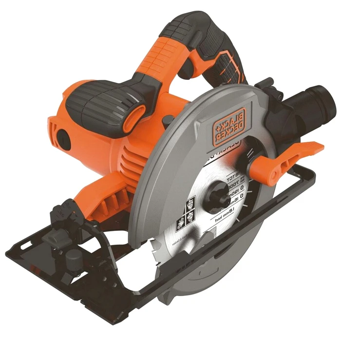 Δισκοπρίονο Black & Decker CS1550 Hand-Held