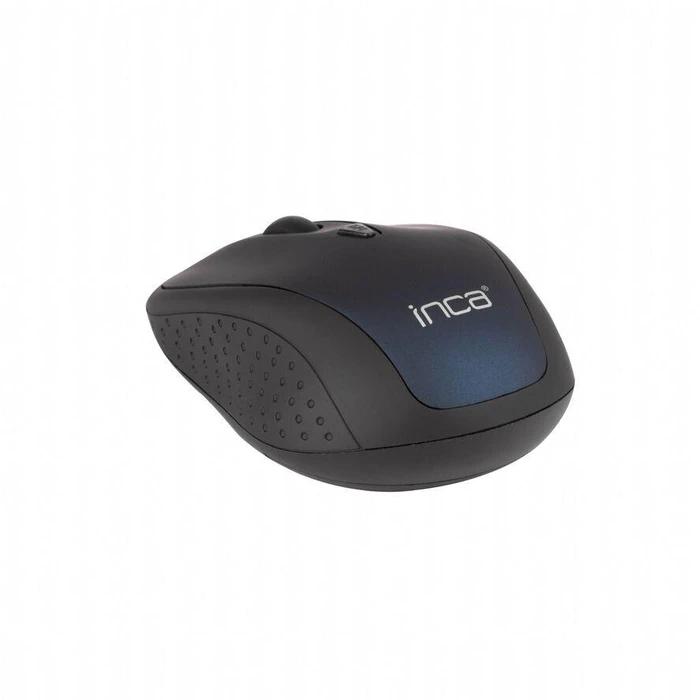 Ποντίκι Ασύρματο Inca IWM-201RL Nano-USB, 1600 DPI, BL/SW retail