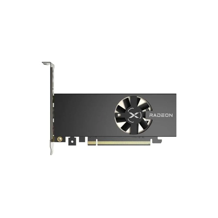 Κάρτα Γραφικών XFX RX 6400 SWFT 105 Gaming 4GB GDDR6 HDMI DP