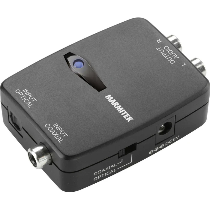 Αντάπτορας RCA Marmitek Audio Digital Stereo Connect DA21
