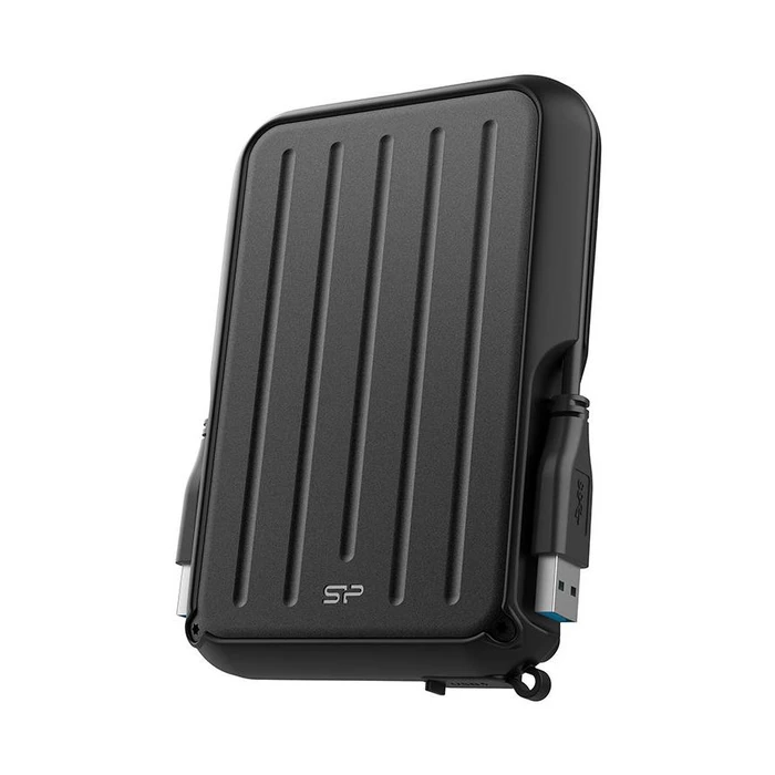 Εξωτερικός Σκληρός Δίσκος 5TB Silicon Power 6.3cm (2.5") USB3.2 A66 Shockproof Black