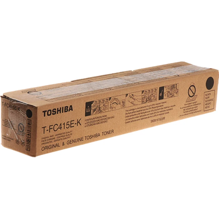 Toner Toshiba T-FC415EK Black (6AJ00000175)