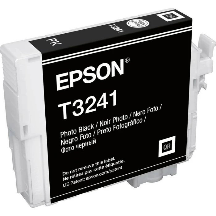 Μελάνι Epson photo black T 324 T 3241
