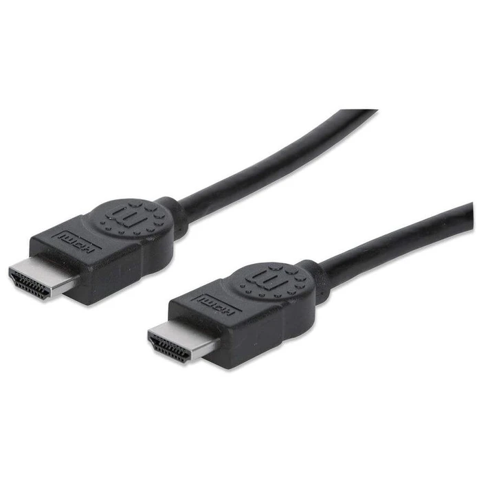 Καλώδιο HDMI Manhattan High Speed A -> A M/M 15.00m screen