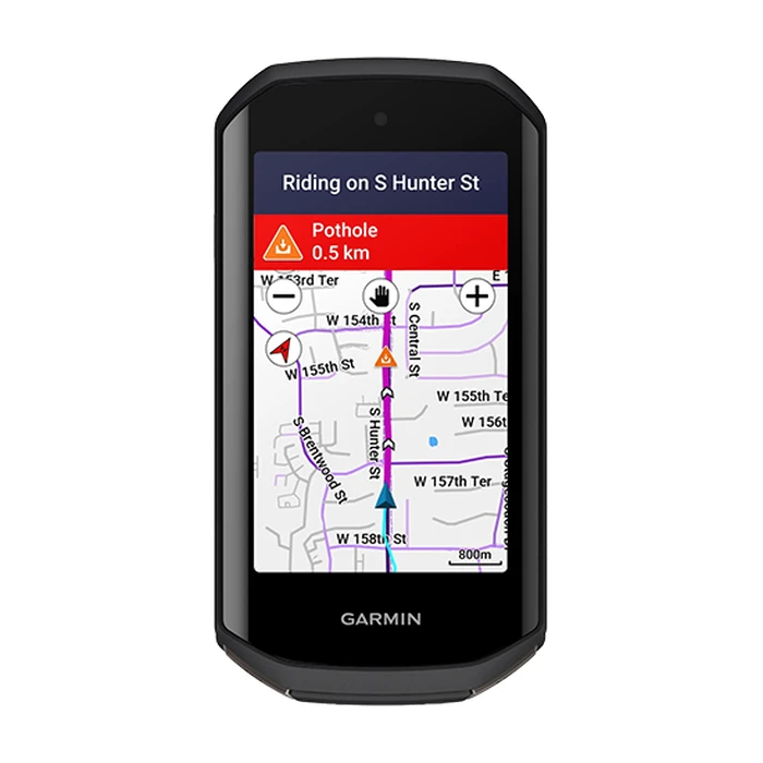 GPS Ποδηλάτου Garmin Edge 1050 3.5 - Black