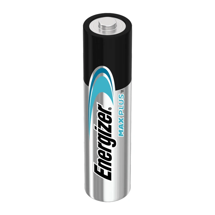 Energizer Max Plus Alkaline Battery AAA 6 Pack 1.5V