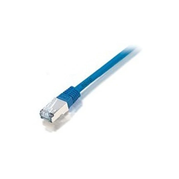 Καλώδιο Δικτύου Equip Cat5e SF/UTP 2xRJ45 0.25m Blue