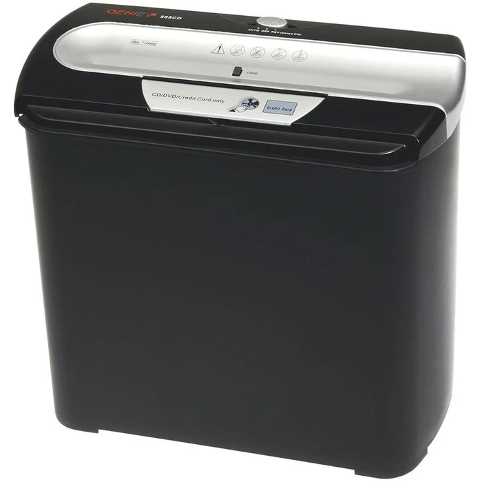 Καταστροφέας Εγγράφων GENIE 255 CD