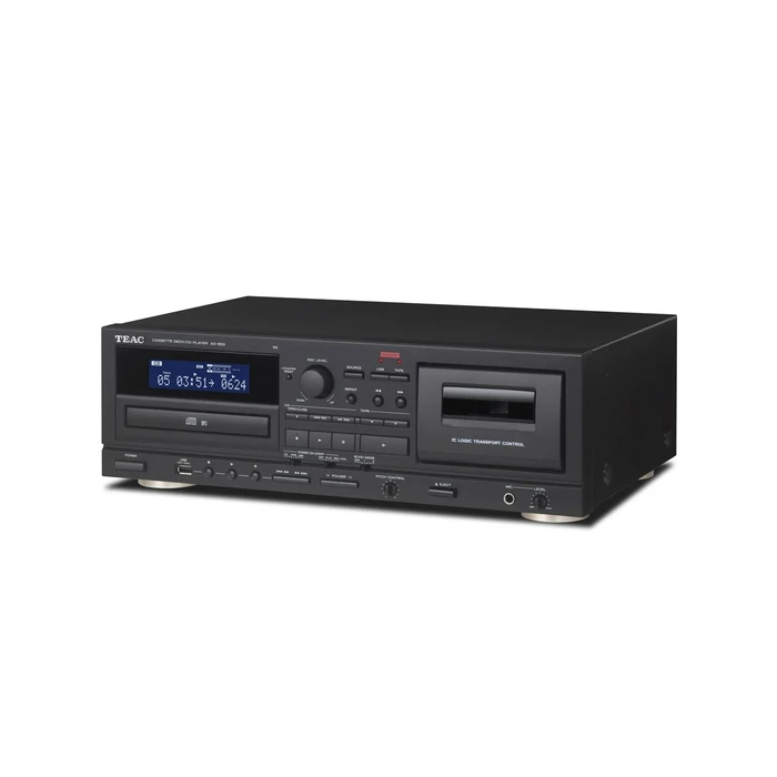 Hi-Fi Teac AD-850-SE black