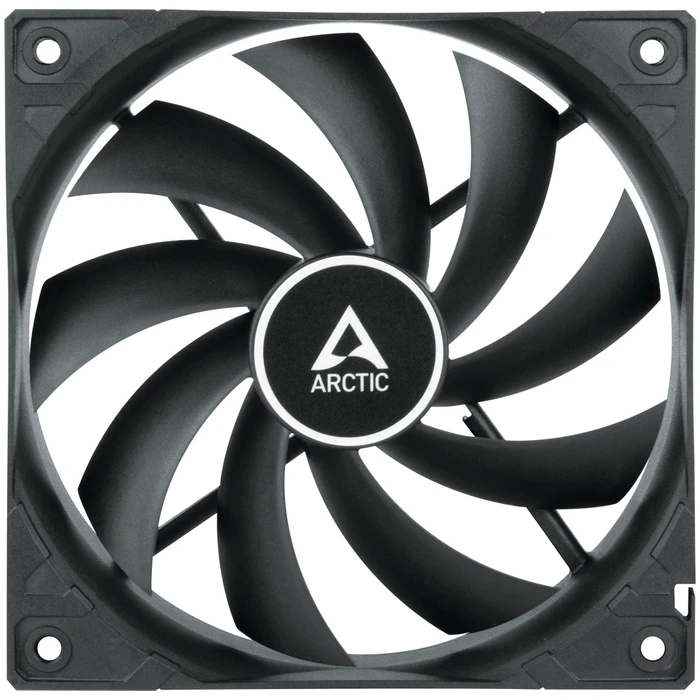 Case Fan 12cm Arctic Cooling F12 (black)