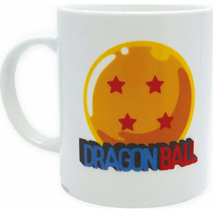 Κούπα Abysse Dragon Ball Goku Shenron 320ml (ABYMUG906)
