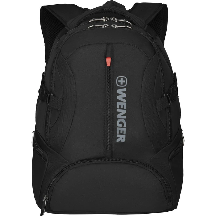 Τσάντα Laptop Wenger Transit 16 40cm Deluxe Backpack black