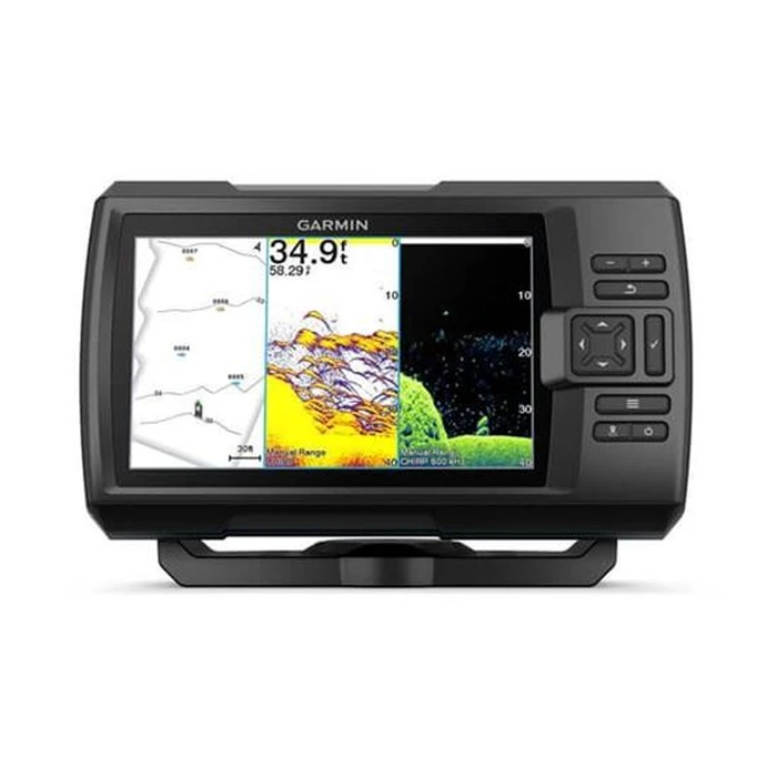 Βυθόμετρα με GPS Garmin Striker Vivid 7cv with GT20-TM Transducer