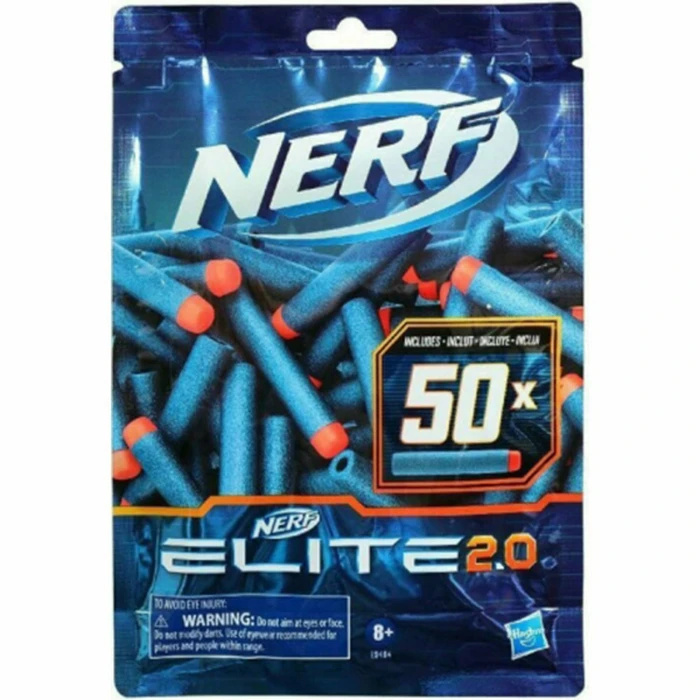 Ανταλλακτικά Hasbro Nerf Elite 2.0 Refill 50 (E9484)