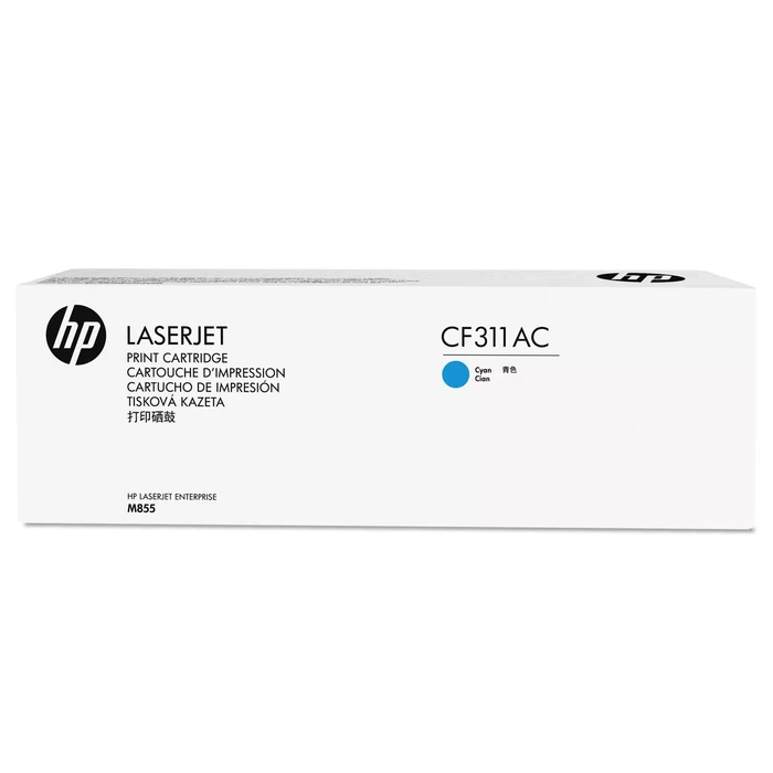Toner HP No 826A HP826A Cyan (CF311AC)