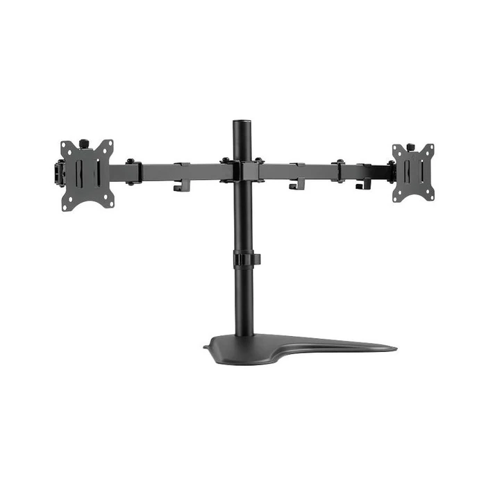 Βάση Monitor LogiLink TIS 17"-32" 2TFT 3joints schw. Max. 8KG, stand