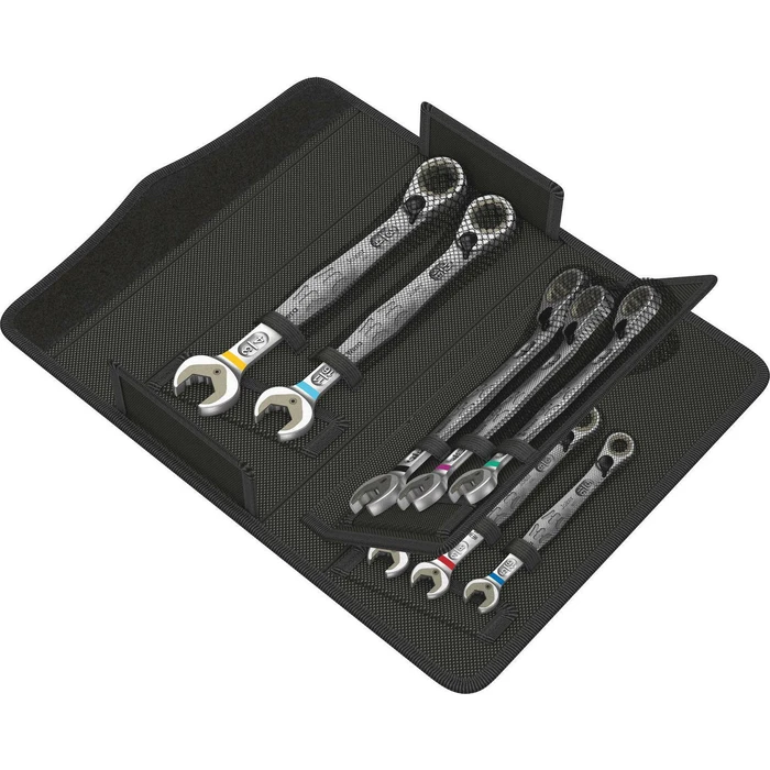 Σετ Γερμανοπολύγωνα Wera Joker Switch Set of ratcheting combination wrenches